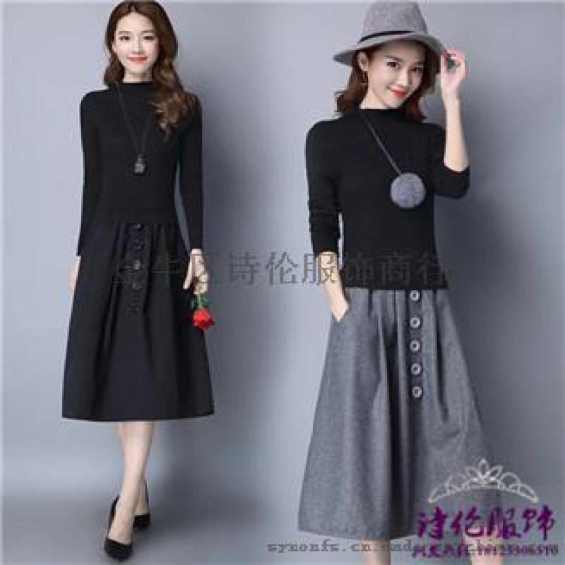 免费加盟零库存零风险零压力的女装品牌折扣服饰在成都诗伦